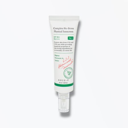 ☀️ واقي الشمس الفيزيائي من AXIS-Y – 50 مل