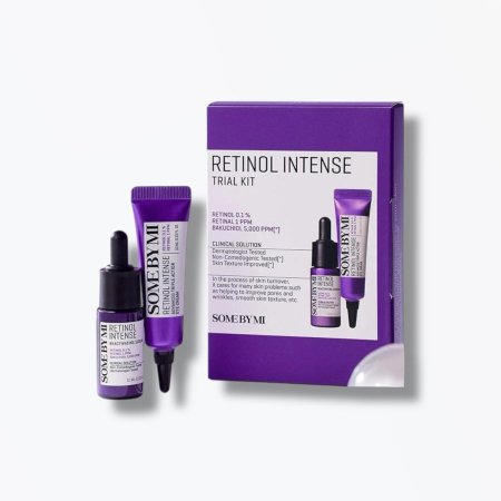 💜 مجموعة الريتينول لمقاومة الشيخوخة – روتين متكامل لبشرة شابة �