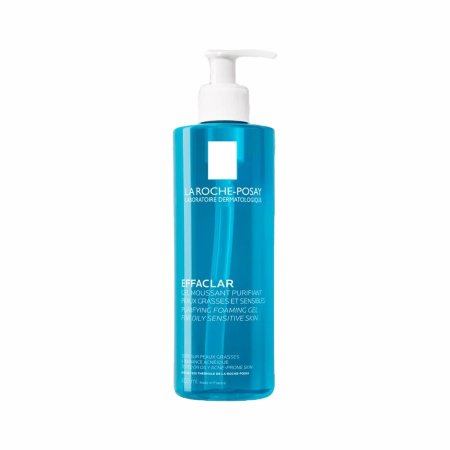Effaclar – Purifying Foaming Gel for Oily Sensitive Skin إيفاكلار – جل رغوي منظف للبشرة الدهنية والحساسة