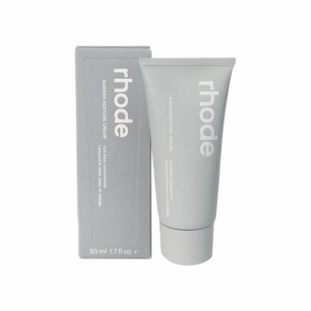 💧 كريم Rhode Barrier Restore – سر التوهج الهادئ لبشرة صحية ومتوازنة!