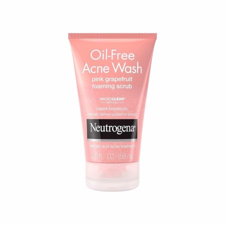 💖 نيوتروجينا مقشر الجريب فروت الوردي – وداعًا للحبوب ومرحبًا ببشرة نقية!