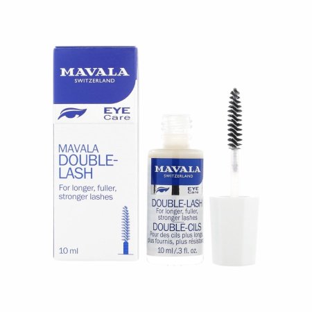 💙 Mavala Double-Lash  مافالا – سيروم تقوية وتطويل الرموش