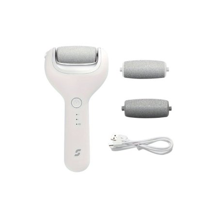 �  ماكينة حفّ الأقدام الكهربائية – لإزالة الجلد الميت والتشققات