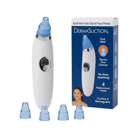 � آلة إزالة الزيوان Derma Suction