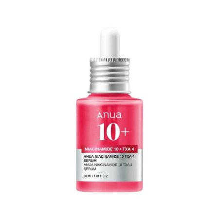 💗 سيروم أنوا لتفتيح البشرة – Anua Niacinamide 10% + TXA 4% Serum – 30 مل