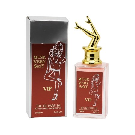 مسك ڤيري سيكسي VIP – عطر فيرومون Musk Very Sexy VIP – Pheromone Perfume