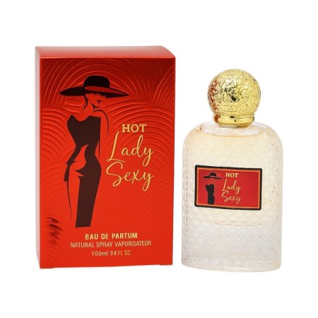 هوت ليدي سيكسي – عطر فيرومون Hot Lady Sexy – Pheromone Perfume 🔥 عطر أنثوي مثير +18، صُمم ليعكس الجاذبية