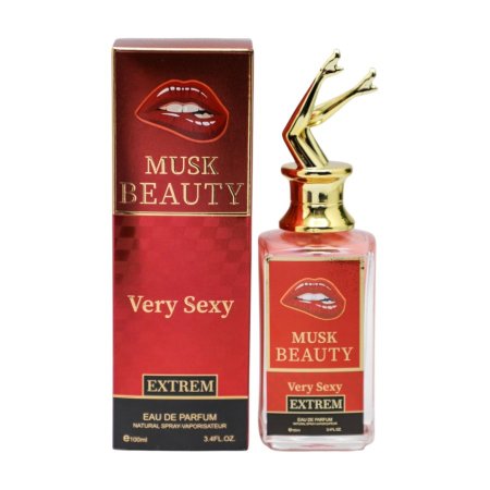 : VIP Very Sexy – Musk Beauty EXTREM عطر فيروموني ڤيري سكسي – مسك بيوتي إكستريم