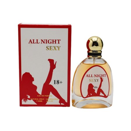 ALL NIGHT SEXY – 18+ عطر الفيروموني أول نايت سكسي – +18  �